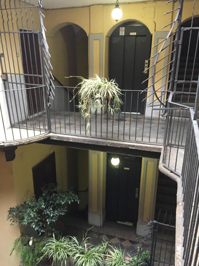Casa Vibrisse Apartment Torino Exterior foto