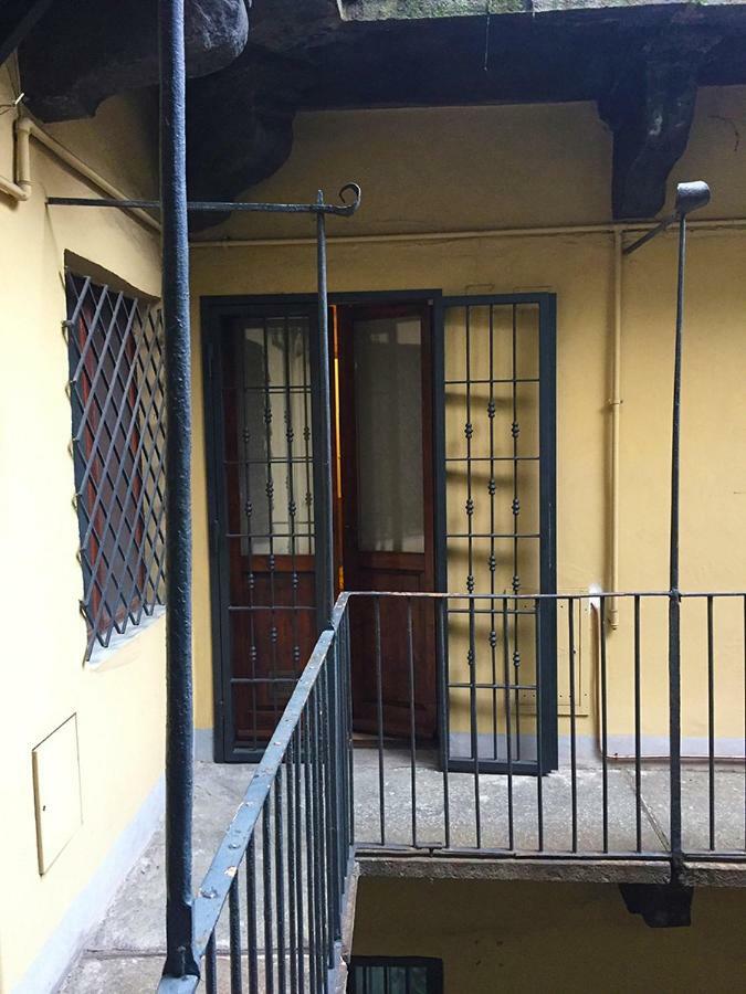 Casa Vibrisse Apartment Torino Exterior foto